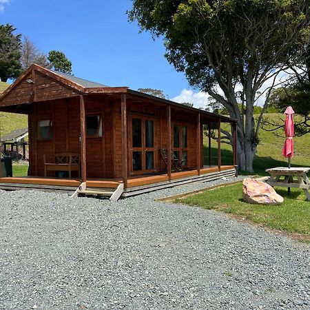 Villa Laurels Retreat Mangonui Esterno foto