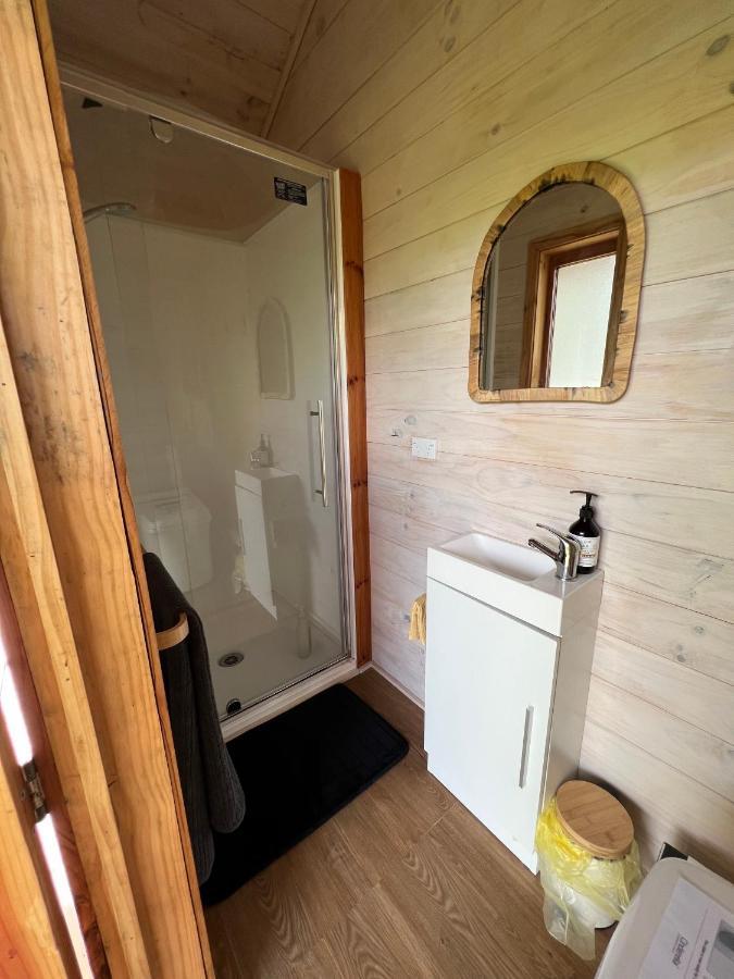 Villa Laurels Retreat Mangonui Esterno foto