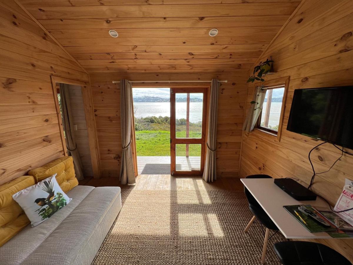 Villa Laurels Retreat Mangonui Esterno foto