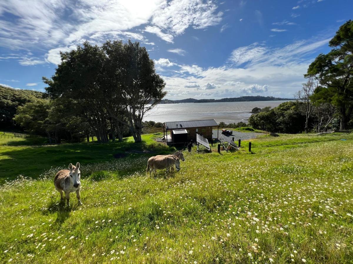 Villa Laurels Retreat Mangonui Esterno foto