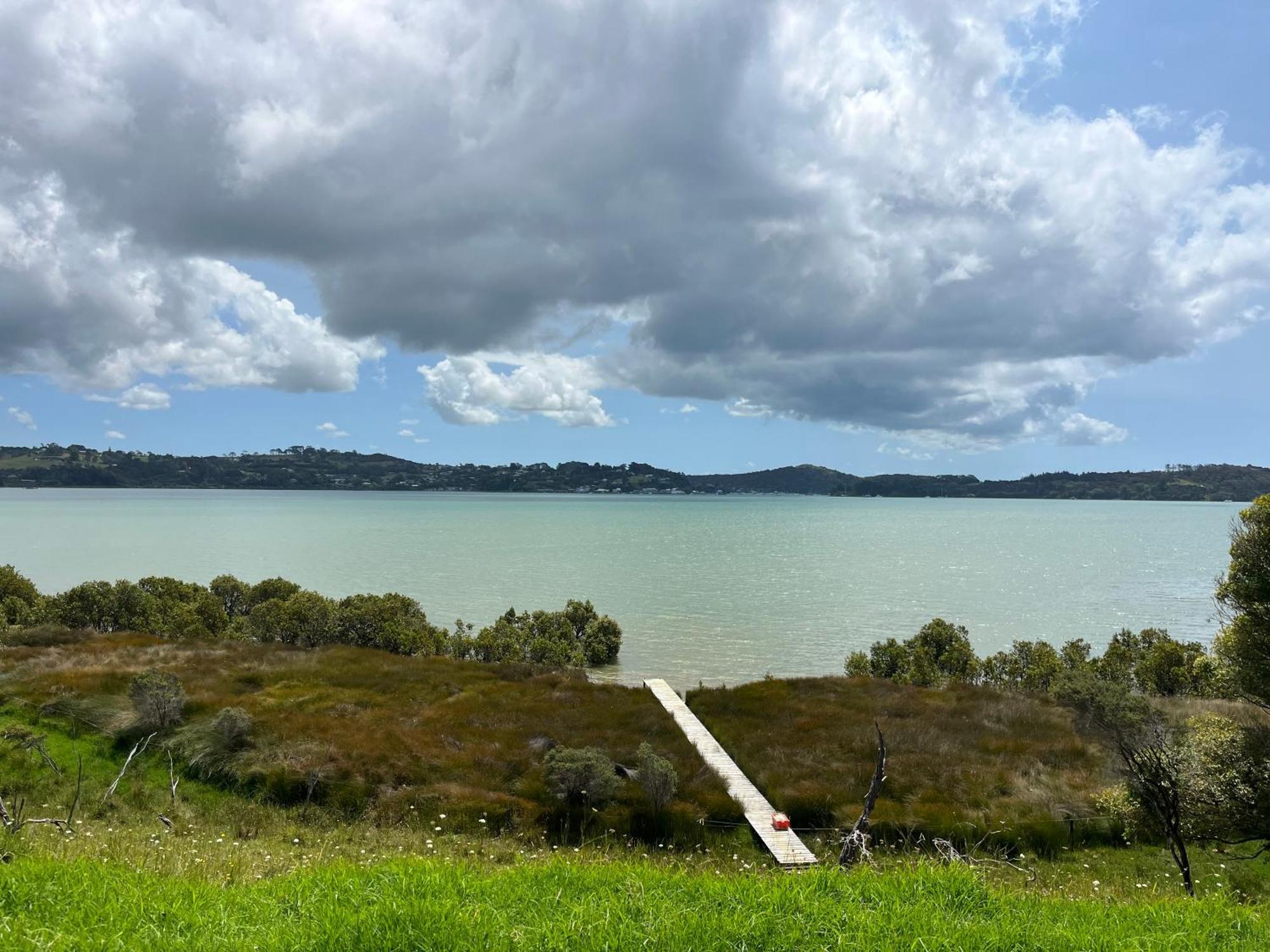 Villa Laurels Retreat Mangonui Esterno foto