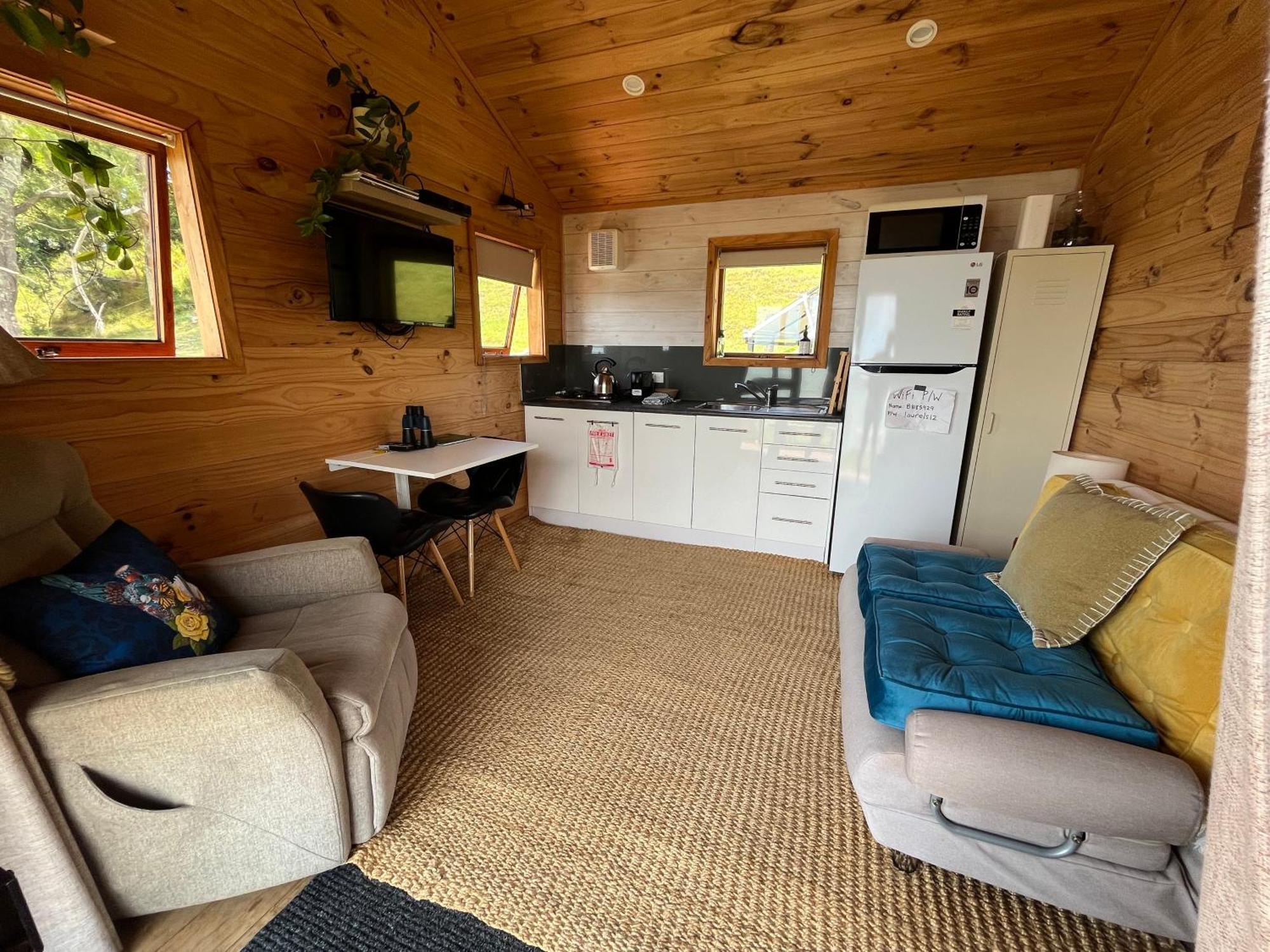 Villa Laurels Retreat Mangonui Esterno foto