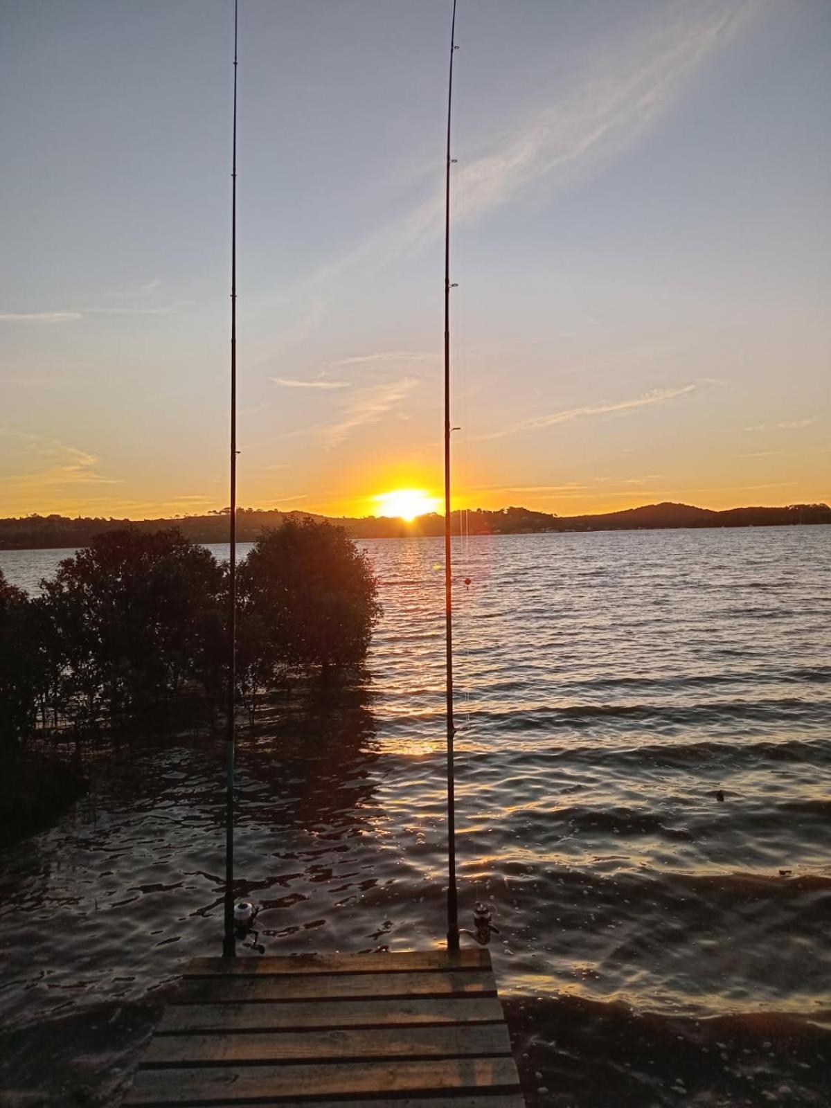 Villa Laurels Retreat Mangonui Esterno foto